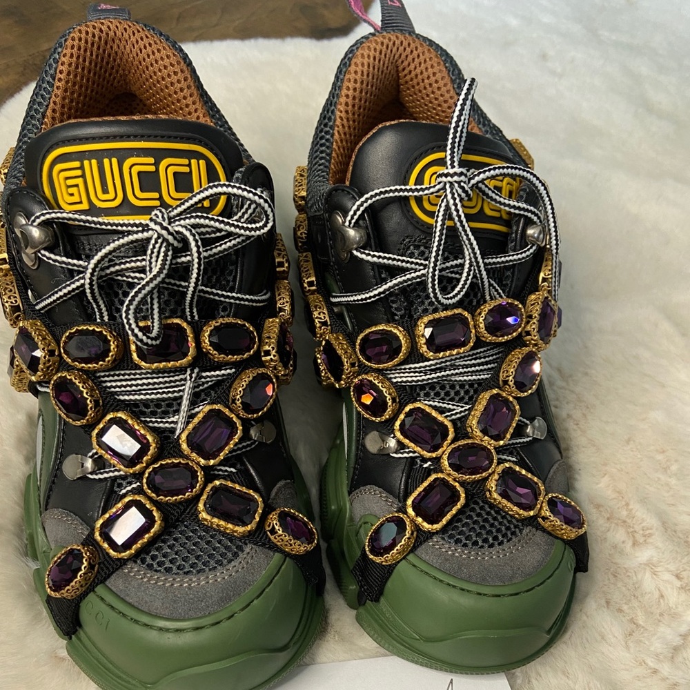 Gucci Flashtrek